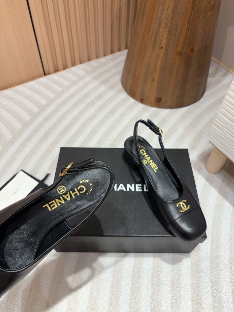 Chanel Sandals